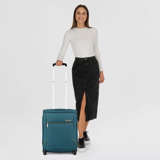 Samsonite Base Breeze 2 Rollen Kabinentrolley 45 cm