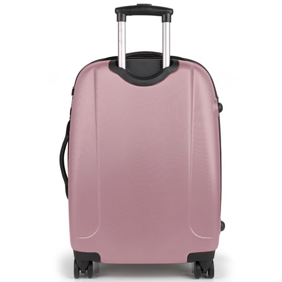 Gabol Paradise XP 4 Rollen Trolley M 67 cm mit Dehnfalte