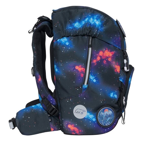 Beckmann Norway Classic 22 Schulranzen-Set 6-teilig