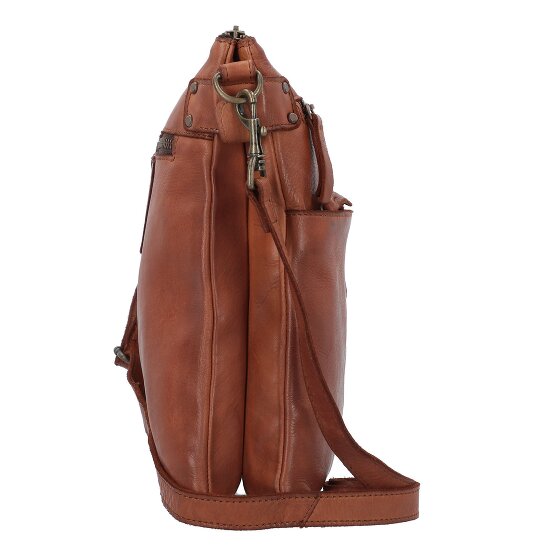 Harbour 2nd Anchor Love Zora Umhängetasche Leder 26 cm
