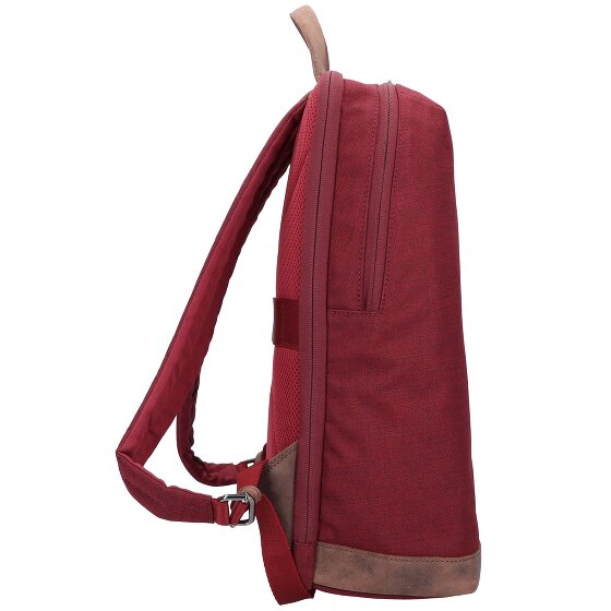 Greenburry Recycled PET Derby Rucksack 43 cm Laptopfach