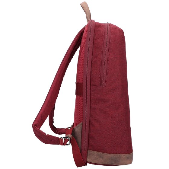 Greenburry Derby Business-Rucksack 43 cm Laptopfach
