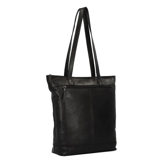 Greenburry Colombiana Schultertasche Leder 30 cm