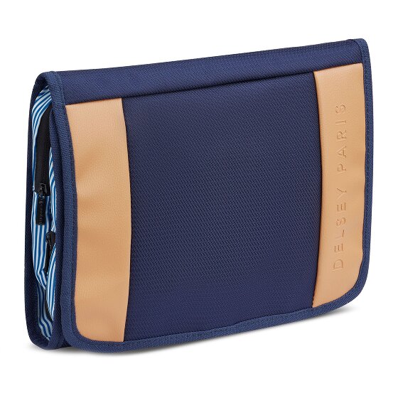 Delsey Paris Montmartre 3 Kulturbeutel 26.5 cm