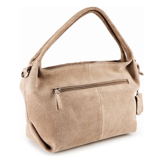 Burkely Vienna Schultertasche Leder 24.5 cm