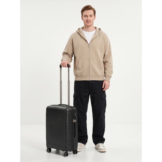 Picard Vienna 4 Rollen Kabinentrolley S 54 cm