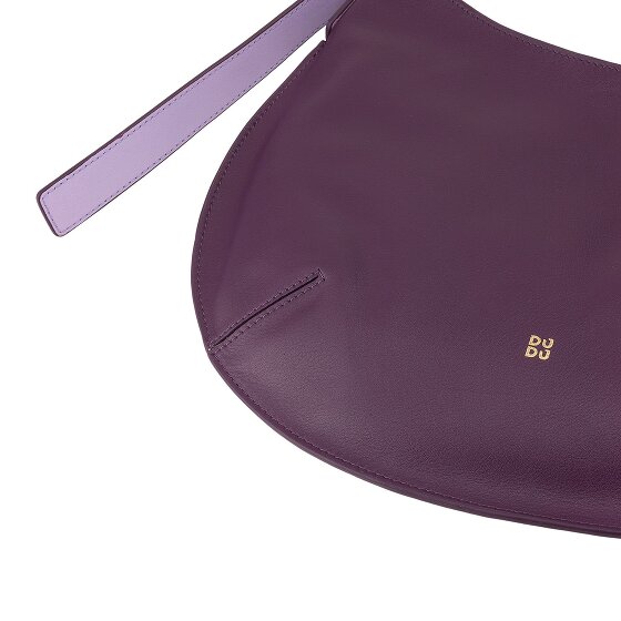 DuDu Hispani Schultertasche Leder 34 cm