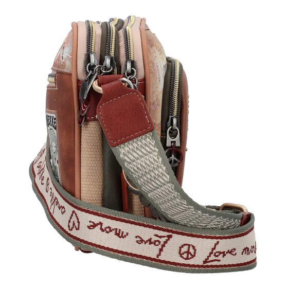 Anekke Flower Umhängetasche 23 cm