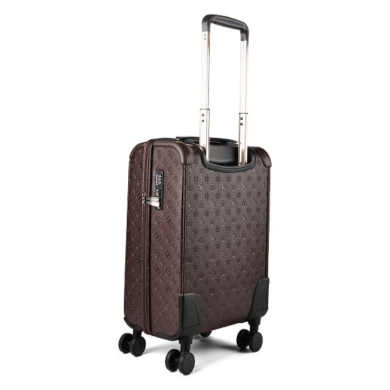 Guess Lenwood 4 Rollen Kabinentrolley 53 cm