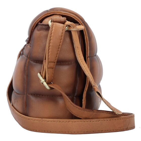 Burkely Drowsy Dani Umhängetasche Leder 26 cm