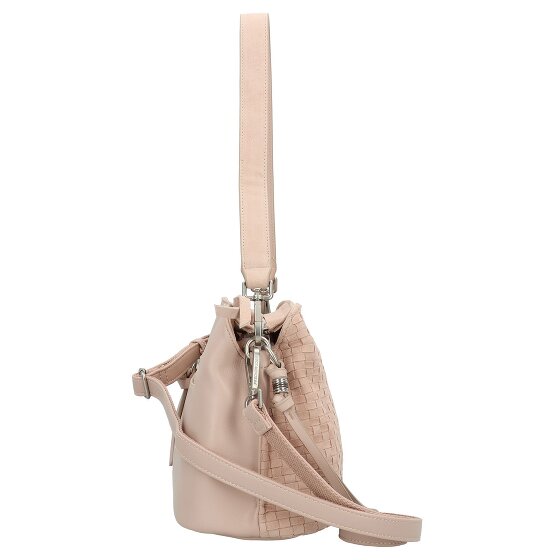 FredsBruder Weave Harmony Schultertasche Leder 27 cm