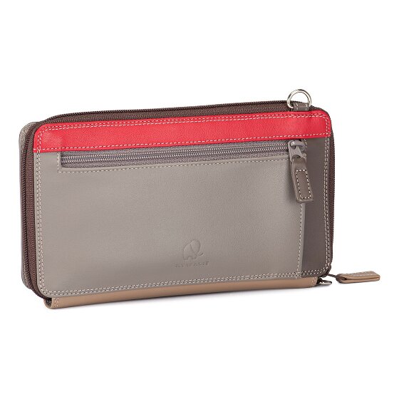 Mywalit Geldbörse Leder 11 cm