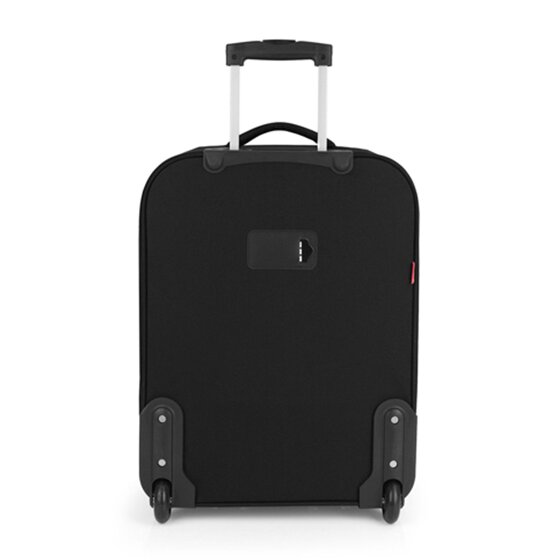 Gabol Orbit 2 Rollen Kabinentrolley 55 cm mit Dehnfalte