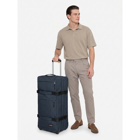 Eastpak Transit'R Plus 2 Rollen Reisetasche 80 cm