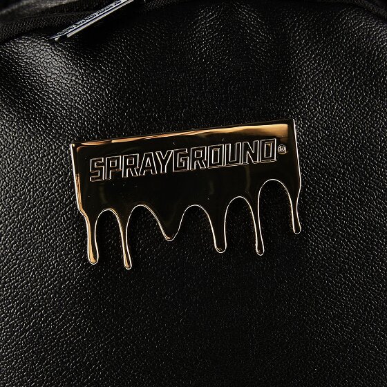 Sprayground Gold Brick Luxe Daypack 45 cm Laptopfach