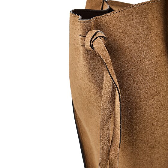 abro Vibe Schultertasche Leder 57 cm
