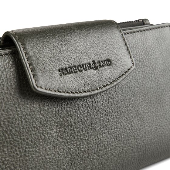 Harbour 2nd Ulla Geldbörse RFID Schutz Leder 19.5 cm