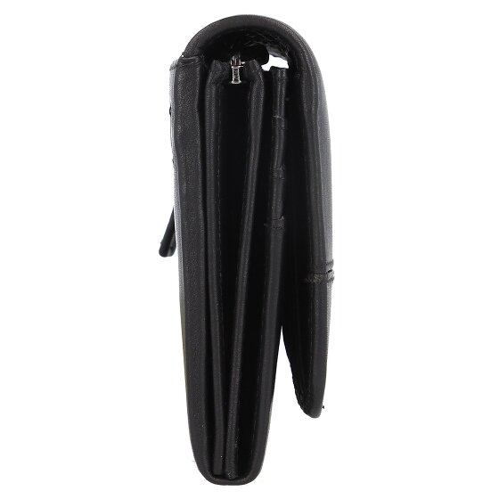 mano Don Romeo Geldbörse RFID Leder 18 cm