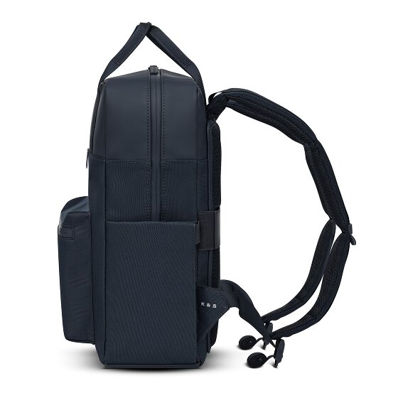 Kapten & Son Bergen Pro Daypack 39 cm Laptopfach