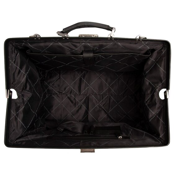 The Chesterfield Brand Corfu Weekender Reisetasche Leder 52 cm