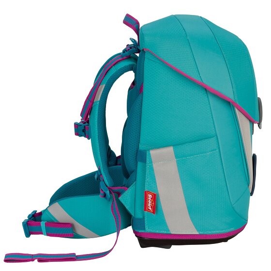 Scout Sunny II Schulranzenset 4tlg.