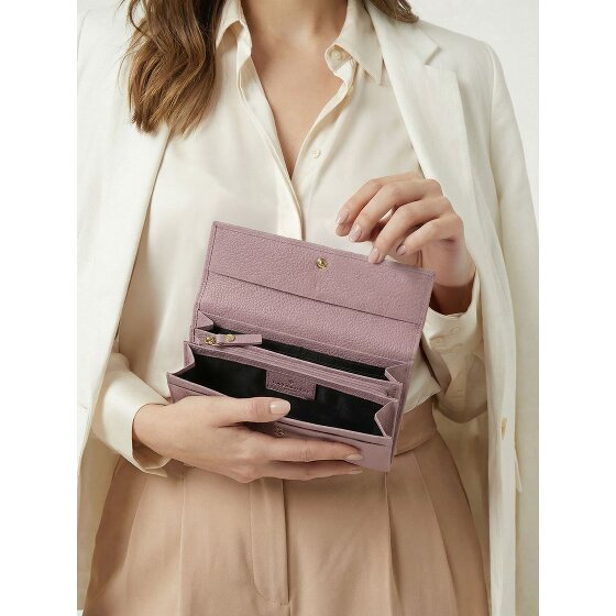 Lazarotti Bologna Leather Geldbörse Leder 19 cm