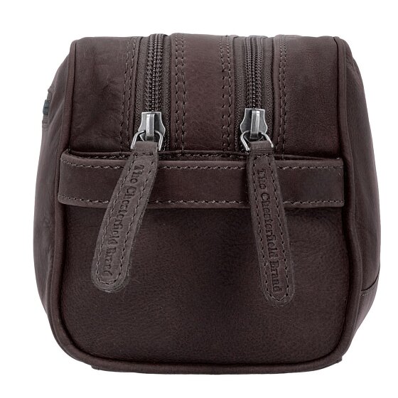 The Chesterfield Brand Stacey Kulturbeutel Leder 24 cm