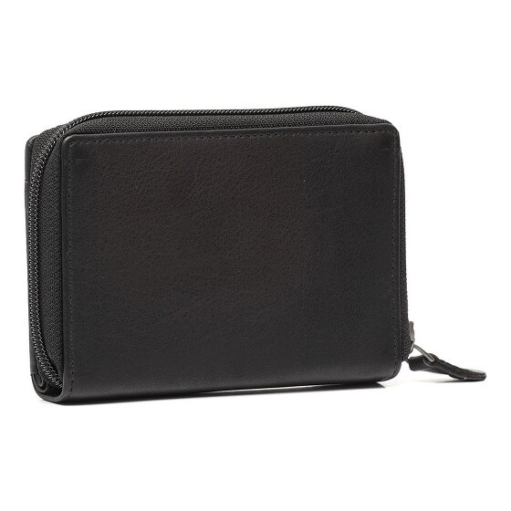 The Chesterfield Brand Orveta Geldbörse RFID Schutz Leder 13 cm