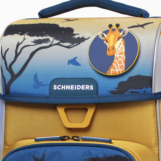 Schneiders Isabeau x Ergolite Schulranzen-Set 6-teilig
