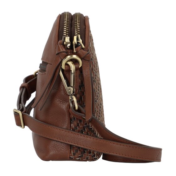 Picard Samos Umhängetasche Leder 20 cm