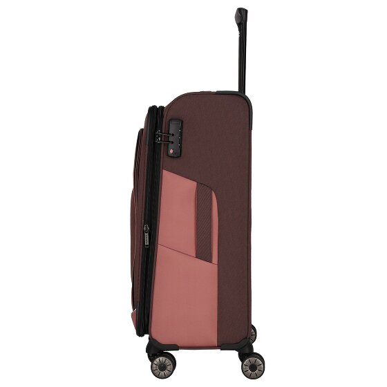 Travelite VIIA 4-Rollen Kofferset 4tlg.