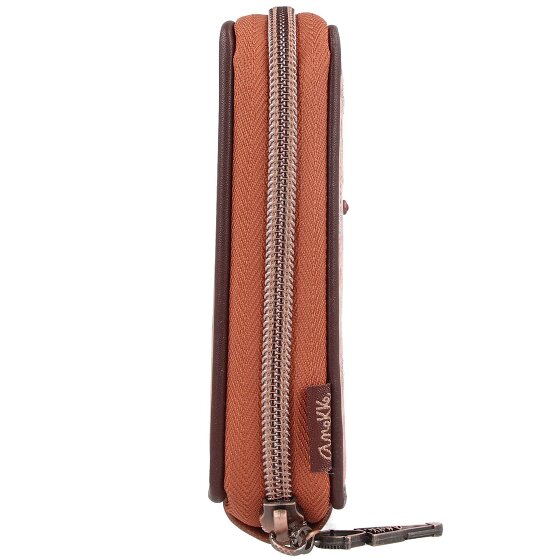 Anekke Menire Geldbörse RFID Schutz 23 cm