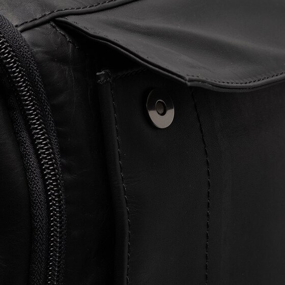 The Chesterfield Brand Rich Business-Rucksack Leder 45 cm Laptopfach
