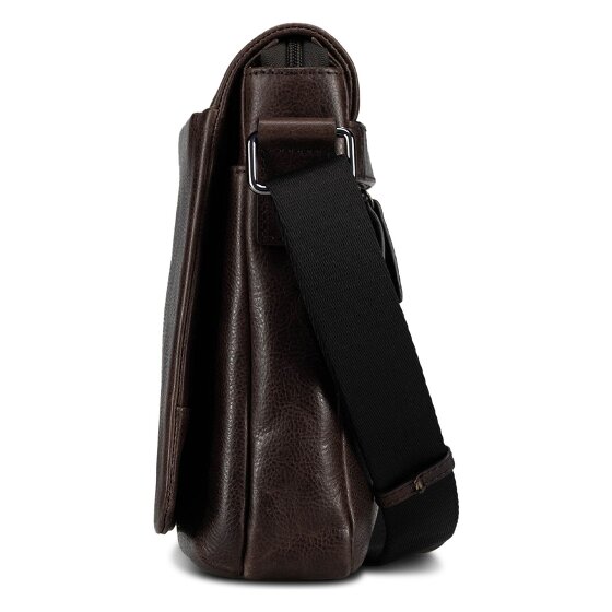 Jost London Umhängetasche S Leder 23 cm