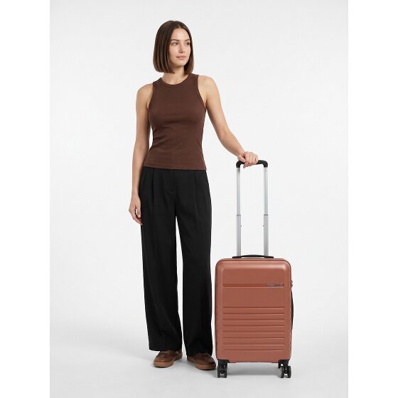Jump Aven 4 Rollen Kabinentrolley 55 cm