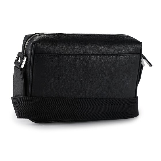 Boss Daxter Umhängetasche Leder 23 cm