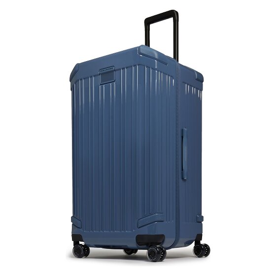 Piquadro Pop 4 Rollen Trolley 80 cm