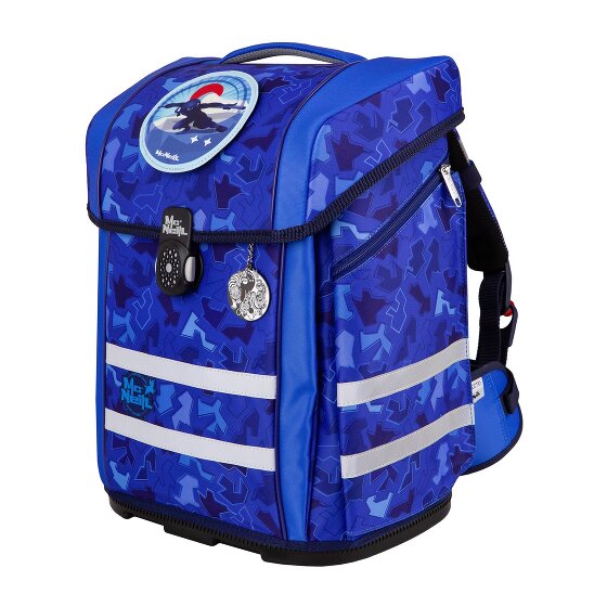 McNeill Perfecto Schulranzen-Set 5-teilig