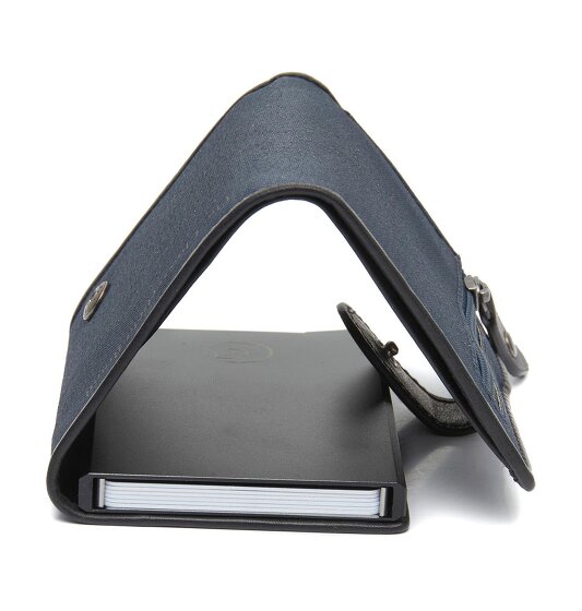 The Chesterfield Brand Delsbo Geldbörse RFID Schutz Leder 7.5 cm