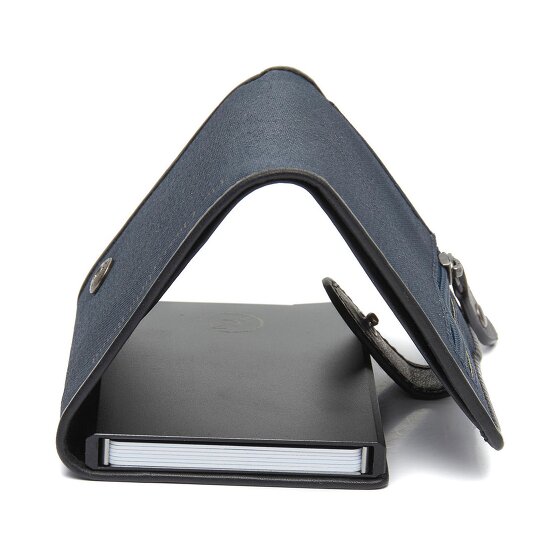 The Chesterfield Brand Delsbo Geldbörse RFID Schutz Leder 7.5 cm