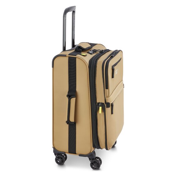 Delsey Paris Maubert 2.0 4-Rollen Kabinentrolley 55 cm
