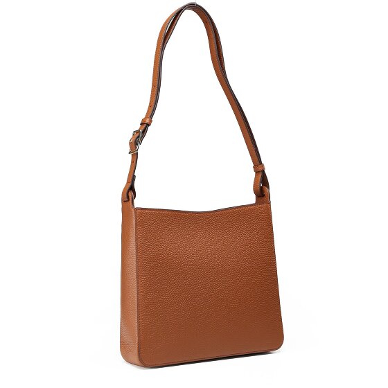 AIGNER Pura Schultertasche Leder 26 cm