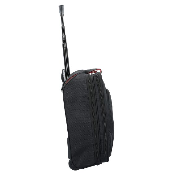 Delsey Paris Parvis 2-Rollen Business Trolley 44 cm Laptopfach