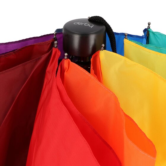 Doppler Derby Mini Rainbow Kinder-Schirm 24 cm
