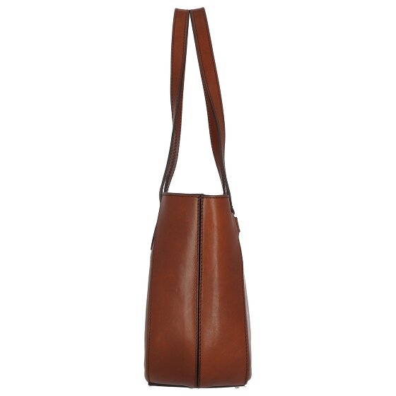 The Bridge Bettina Shopper Tasche Leder 30 cm