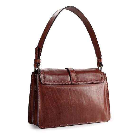 The Bridge Beatrice Schultertasche Leder 26 cm