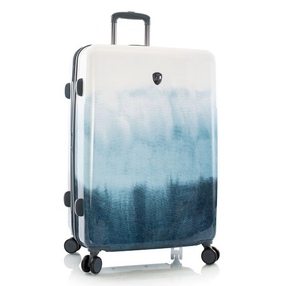 Heys Fashion 4 Rollen Trolley L 76 cm mit Dehnfalte