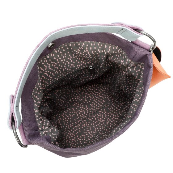 Fritzi aus Preußen Izzy07 Olga Canvas Schultertasche 27 cm