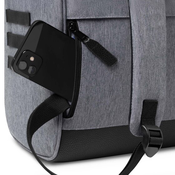 Cabaia Adventurer Melanged Large Daypack 48 cm Laptopfach