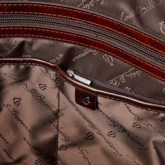 Castelijn & Beerens Rien Aktentasche RFID Leder 41 cm Laptopfach